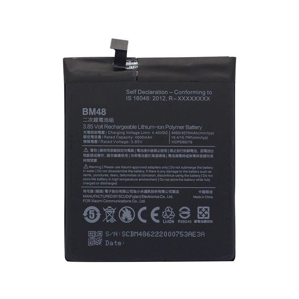 Battery for Xiaomi Mi Note 2 BM48 - Indclues