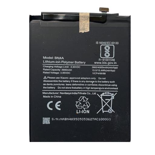 Premium Battery for Xiaomi Redmi Note 7 Pro BN4A - Indclues
