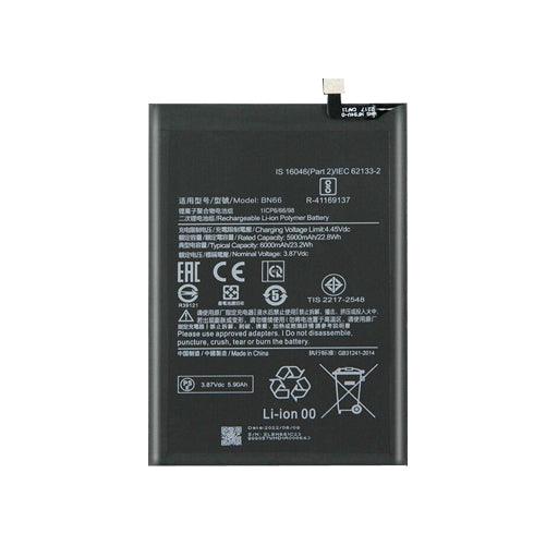 Battery for Xiaomi Poco C40 BN66 - Indclues