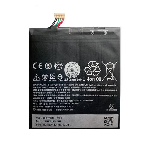Battery for HTC Desire 820 BOPF6100 - Indclues