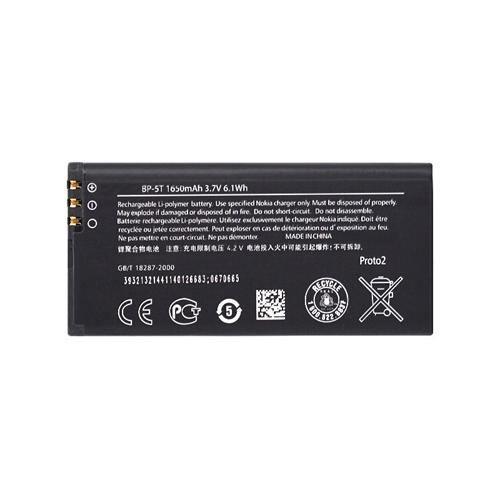 Battery for Nokia Lumia 820 BP-5T - Indclues