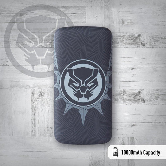 Reconnect 10000mAh Li-Polymer Power Bank DPB102 BP - Indclues