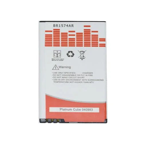 Battery for Intex Platinum Cube BR1574AR - Indclues