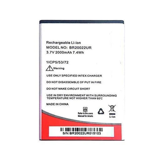 Battery for Intex Aqua Viturbo BR20022UR - Indclues