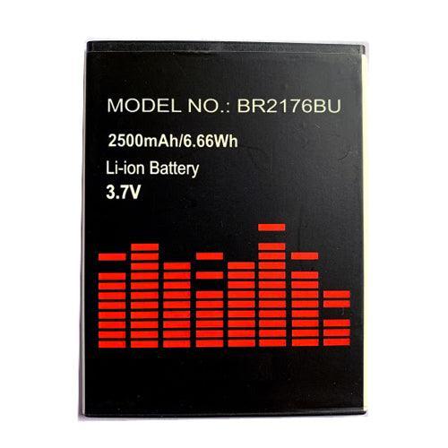 Battery for Intex Aqua Super BR2176BU - Indclues