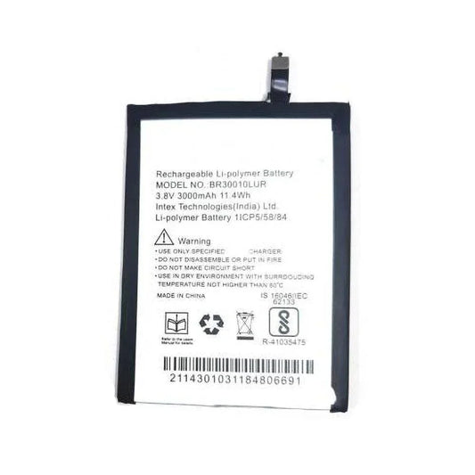 Battery for Intex Infie 33 BR30010LUR - Indclues