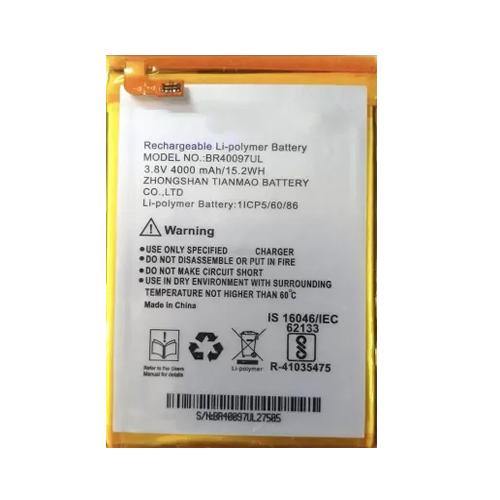 Battery for Intex Aqua Power 4 BR40097UL - Indclues