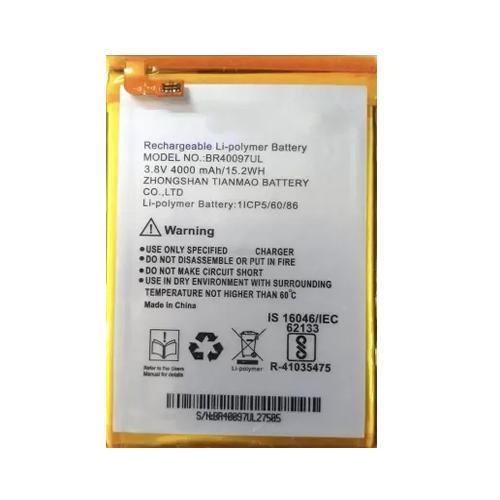 Battery for Intex Aqua Power 4 BR40097UL - Indclues