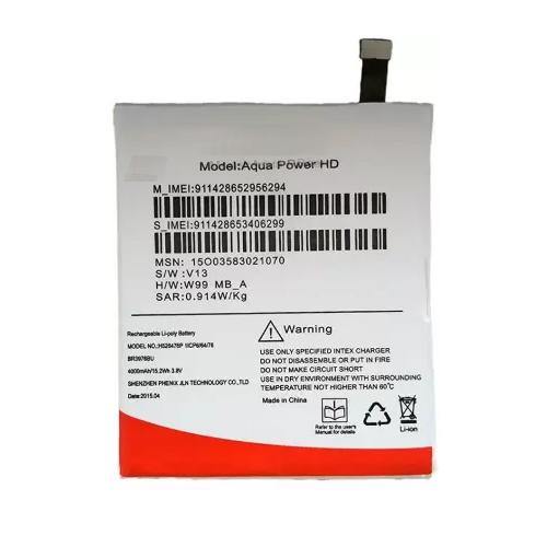 Battery for Intex Aqua Power HD BR4076C - Indclues