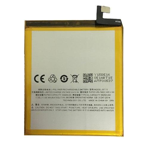 Battery for Meizu M3 BT15 - Indclues