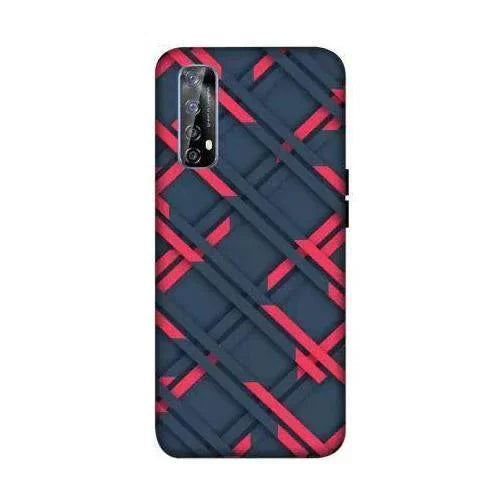 Designing Back Cover for Realme 7 - Indclues