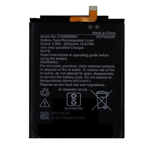 Premium Battery for Panasonic Eluga A4 WDSP5000EM5 - Indclues