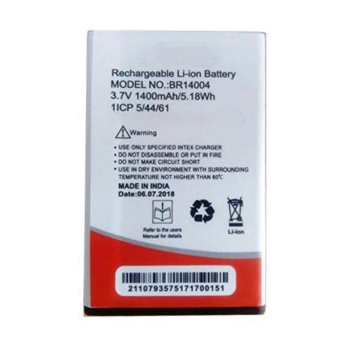 Battery for Intex Aqua Turbo M5 BR14004 - Indclues