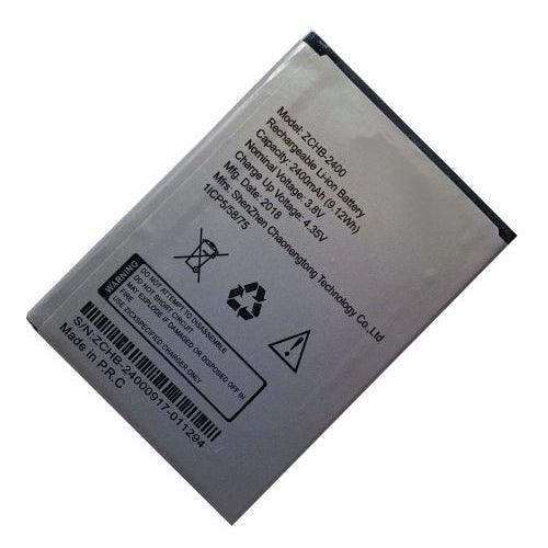 Battery for Ziox Duopix F1 ZCHB-2400 - Indclues
