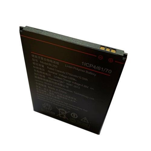 Battery for Lenovo Vibe K5 plus BL259 - Indclues