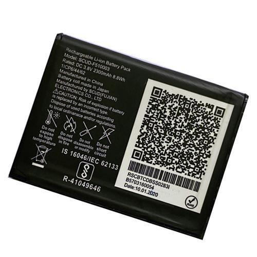 Battery for JioFi 5 (JMR 814) Wi-Fi Router SCUD-F510003 - Indclues