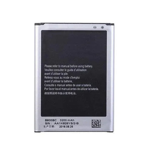 Battery for Samsung Galaxy Note 3 N900 N9002 N9005 (B800BC/B800BU/B800BE) - Indclues