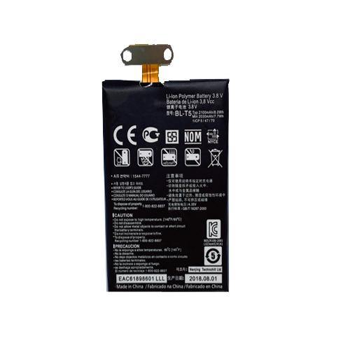 Battery for LG Google Nexus 4 BL-T5 - Indclues
