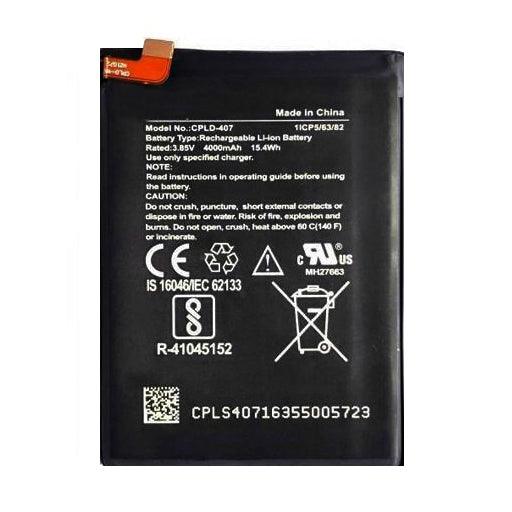 Battery for Coolpad Cool 1 CPLD-407 - Indclues