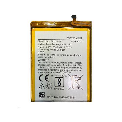 Battery for Coolpad Mega 2.5D CPLD-404 - Indclues