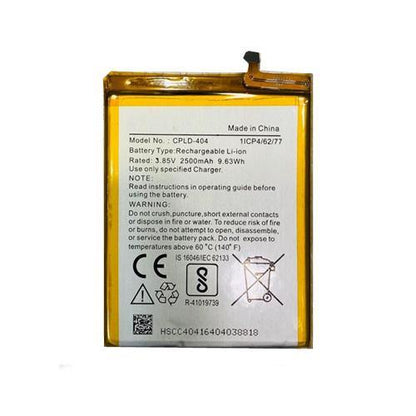 Battery for Coolpad Mega 2.5D CPLD-404 - Indclues