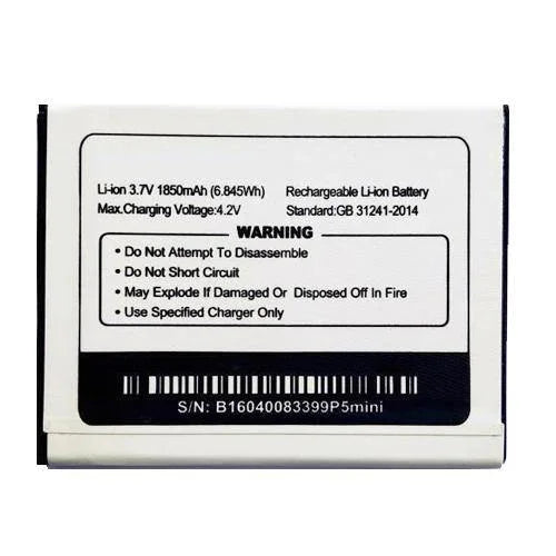 Battery for Gionee P5 Mini BL-G018Z - Indclues