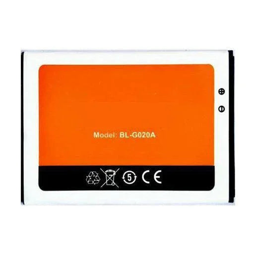 Battery for Gionee Pioneer P3S BL-G020A - Indclues