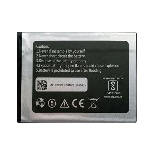 Battery for Gionee f10 SPCSPGNE3500AA - Indclues