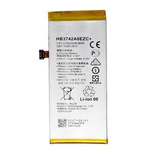 Battery for Honor P8 Lite HB3742A0EZC+ - Indclues