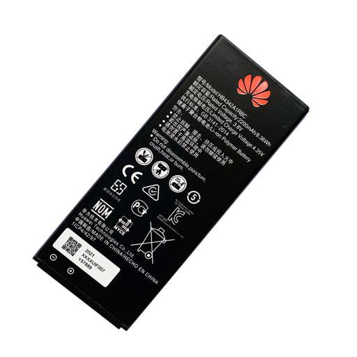 Battery for Huawei Honor 4A HB4342A1RBC - Indclues