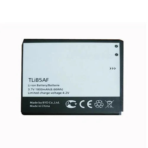 Battery for Idea MW40CJ Alcatel 4G Hotspot TLiB5AF - Indclues
