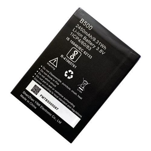 Battery for Infocus B500 - Indclues