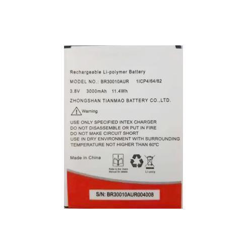 Battery for Intex Aqua Selfie BR30010AUR - Indclues
