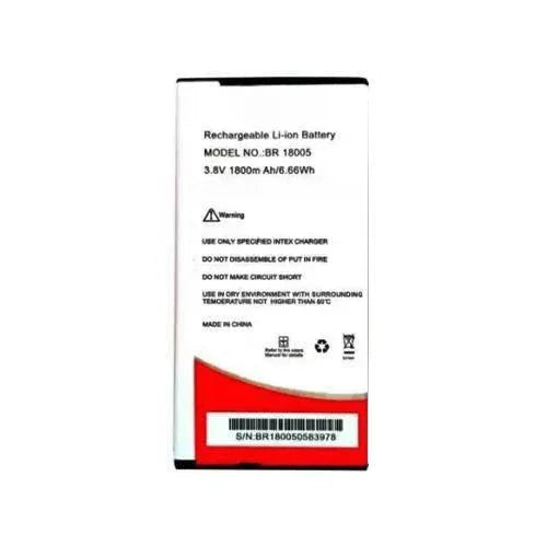 Battery for Intex Aqua Turbo S1 BR18005 - Indclues