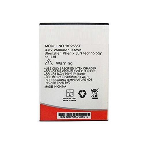 Battery for Intex Aqua Young BR2585Y - Indclues