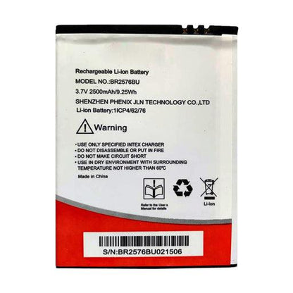 Battery for Intex Cloud Style 4G BR2576BU - Indclues
