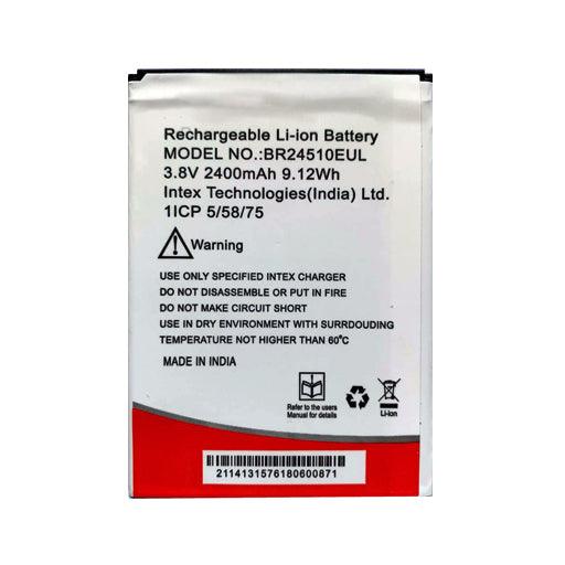 Battery for Intex Aqua Lions 2 BR24510EUL - Indclues