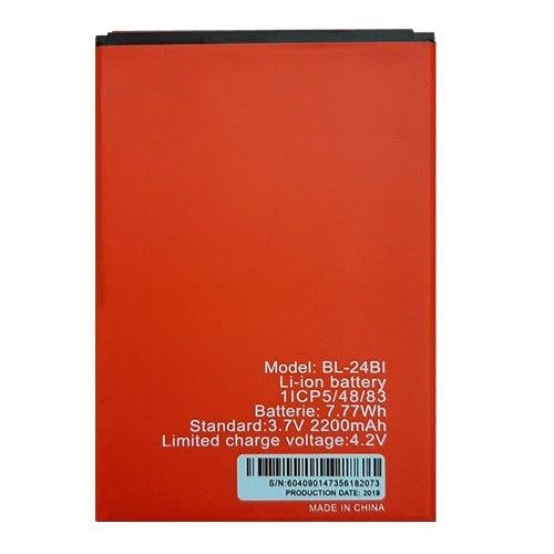 Battery for Itel 24BI - Indclues