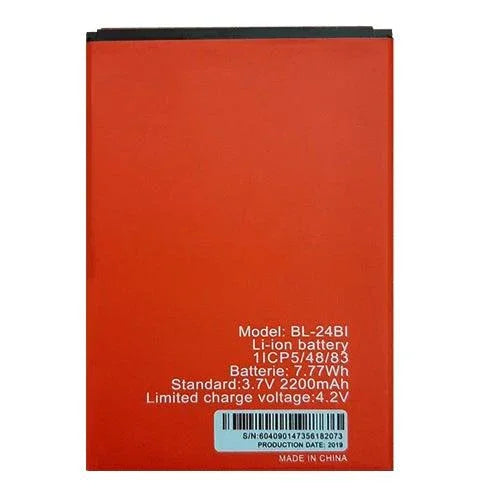 Battery for Itel 24BI - Indclues