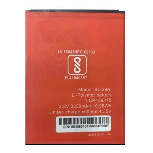 Battery for Itel BL-29Ai - Indclues