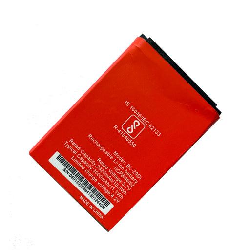 Battery for Itel Muzik 400 BL-29DI - Indclues
