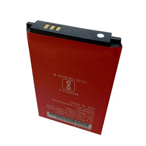 Battery for Itel Muzik 400 BL-29DI - Indclues