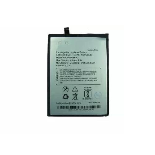 Premium Battery for KULT Gladiator KULT4000BFH01 - Indclues