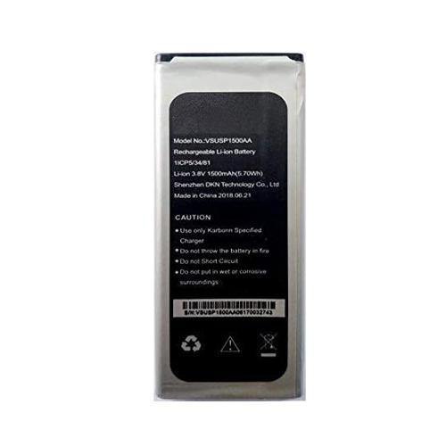 Battery for Karbonn A1 Indian VSUSP1500AA - Indclues