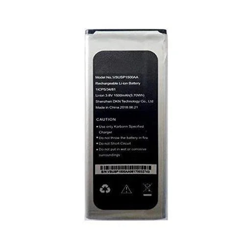 Battery for Karbonn A1 Indian VSUSP1500AA - Indclues