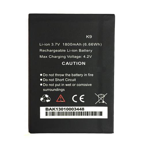 Battery for Karbonn K9 - Indclues