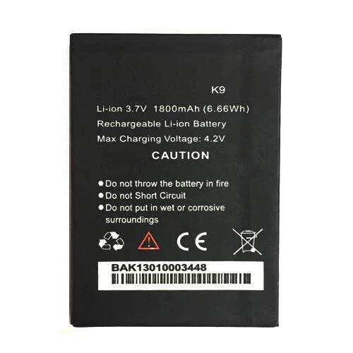 Battery for Karbonn K9 - Indclues