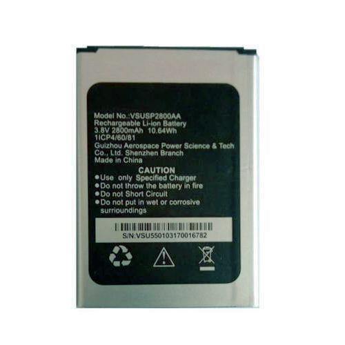 Battery for Karbonn K9 Viraat 4G VSUSP2800AA - Indclues