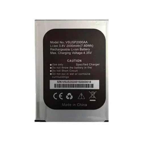 Battery for Karbonn Titanium Dazzle 2 S202 - Indclues