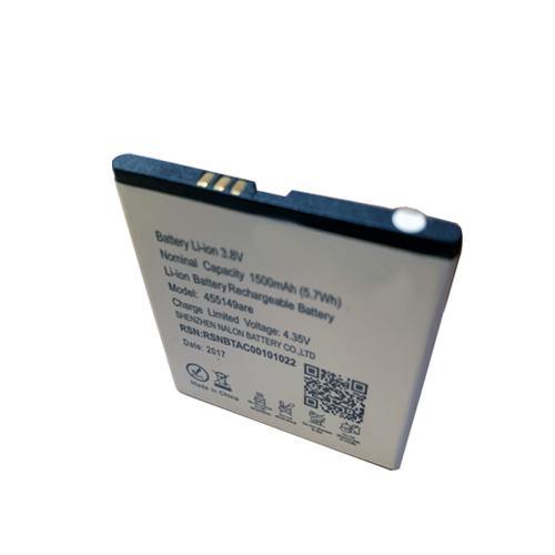 Battery for LYF Flame 2 455149ARE - Indclues